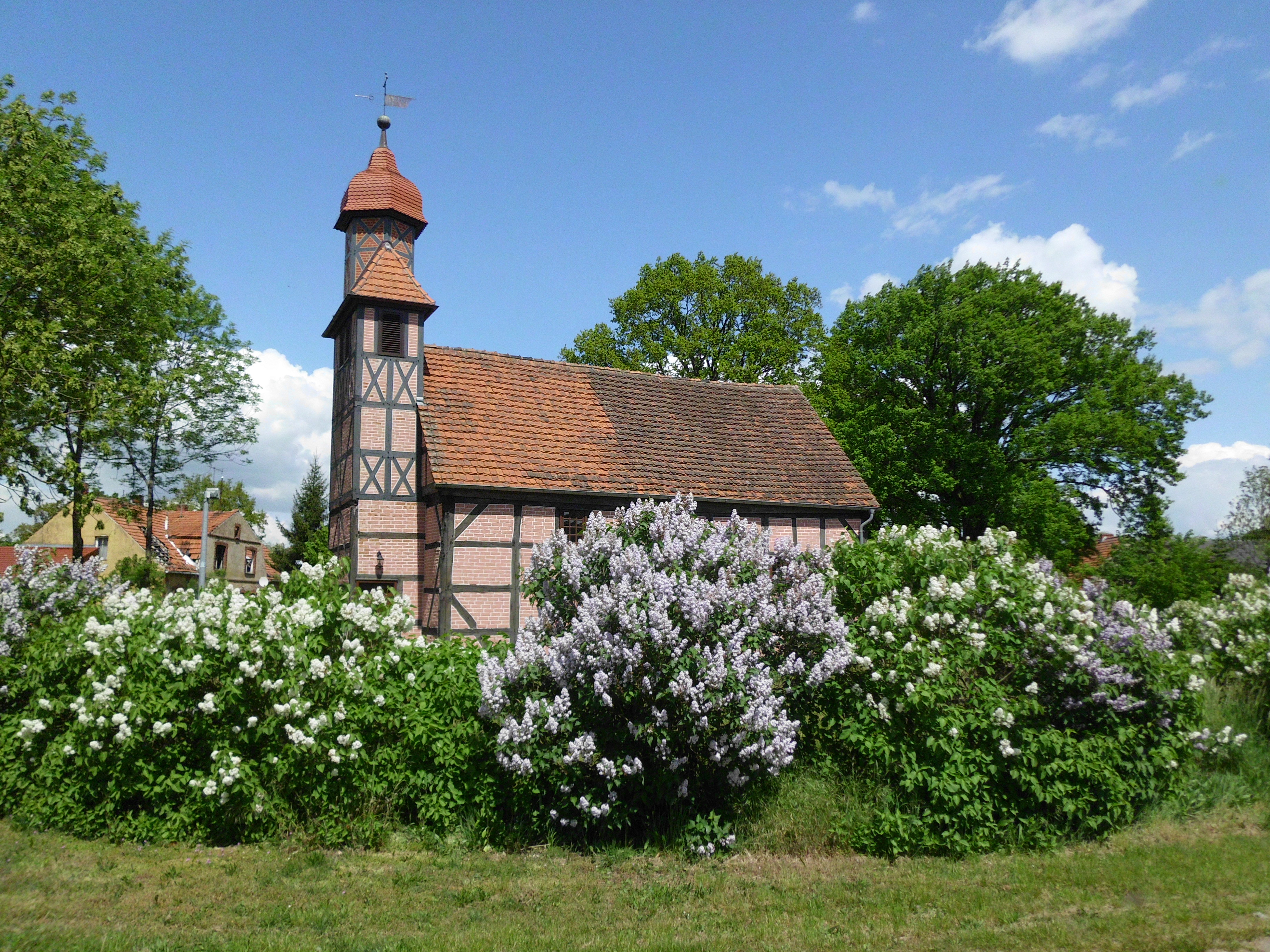 Dorfkirche Roddan